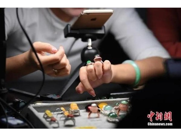 直播带货是怎样一种销售模式？