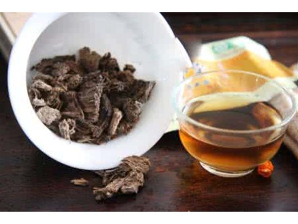 葛根茶的功效与作用